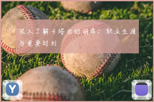 深入了解卡塔尔的胡希：职业生涯与重要时刻